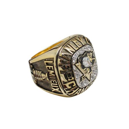 2016 Pittsburgh Penguins Stanley Cup Championship Ring – Best