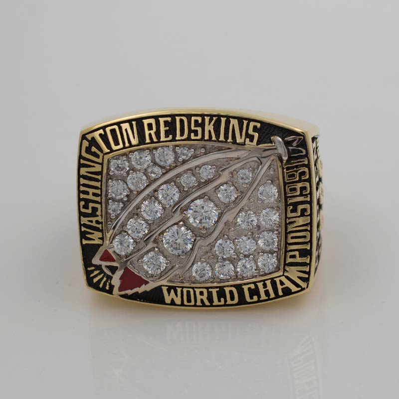 1991 Washington Redskins Super bowl Super Bowl XXVI Ring