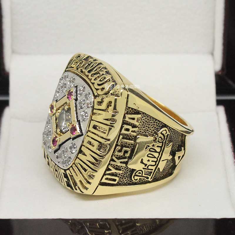 1993 Philadelphia Phillies National League Championship Ring – Best Championship  Rings