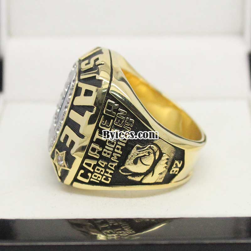 1994 Penn State Nittany Lions Rose Bowl Championship Ring -  www.championshipringclub.com