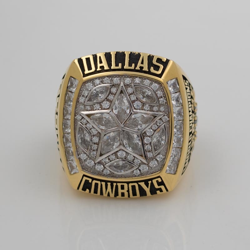 Dallas Cowboys super bowl XXX ring