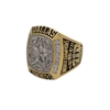 1995 Dallas Cowboys Super Bowl XXX Championship Ring Presented to, Lot  #80066