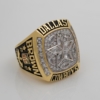 1995 Super Bowl XXX Dallas Cowboys Championship Ring – Best