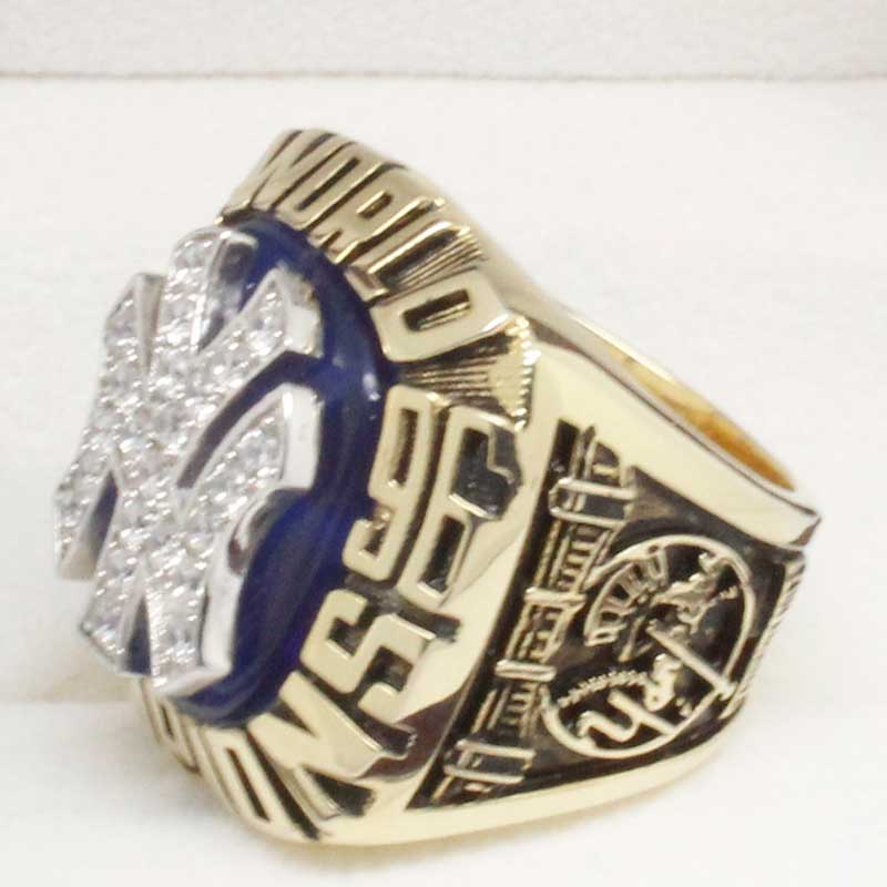 World Series rings: Every champ's bling since 1996