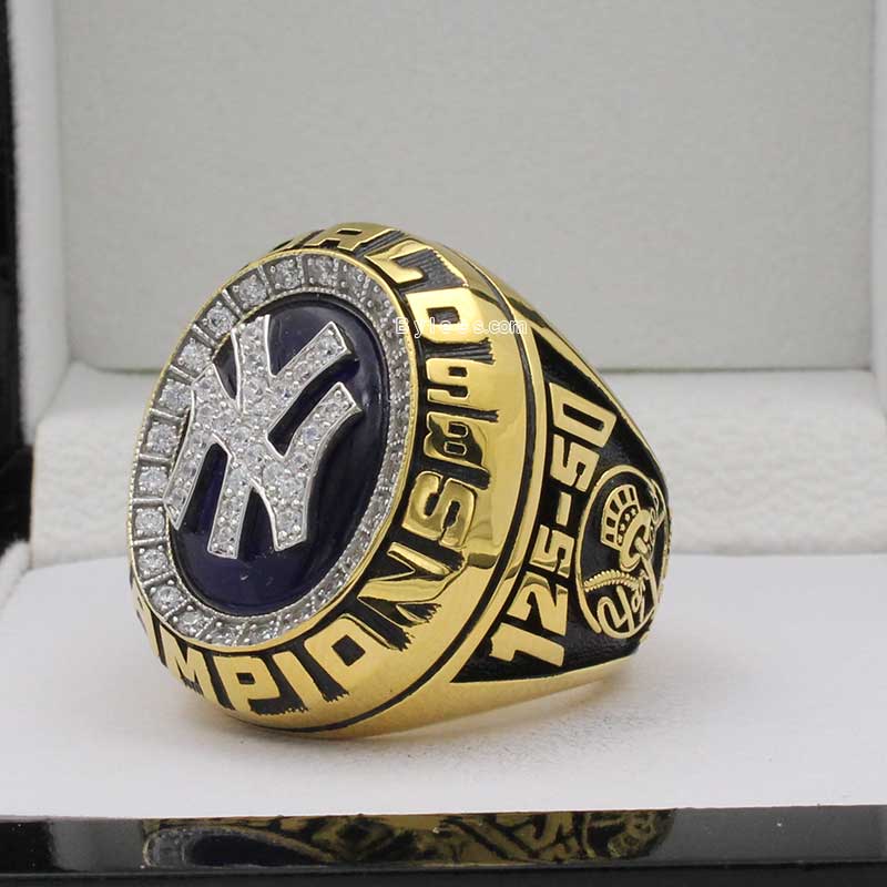 1998 New York Yankees World Series Championship Ring – Best ...