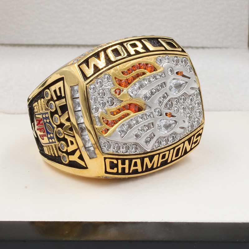 1998 Super Bowl Ring