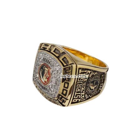 2000 FSU ACC Championship Ring