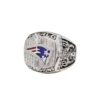 NFL Set 5pcs 2001 - 2016 New England Patriots Super Bowl Ring For