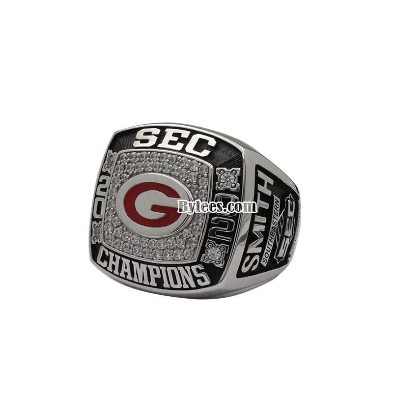 2002 SEC Championship Ring