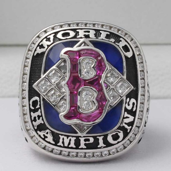 2004 Boston Red Sox World Series Championship Ring (Premium) – Best ...