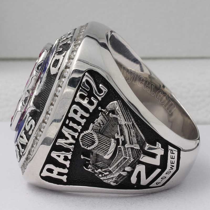 red sox ring 2004