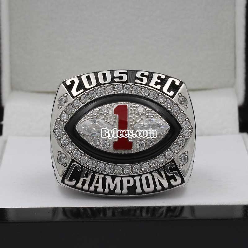 2005 Georgia SEC Championship Ring