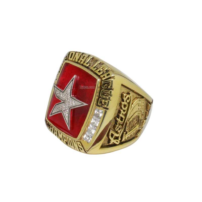 2005 Houston Astros National League Championship Ring – Best
