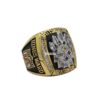 2005 Pittsburgh Steelers Super Bowl XL Championship Ring Presented, Lot  #53146