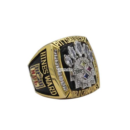 Pittsburgh Steelers Championship Ring 2005