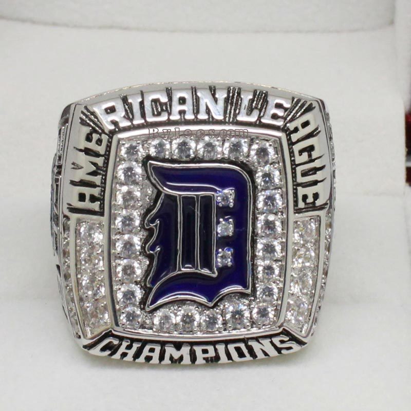 2006 Detroit Tigers American League Championship Ring
