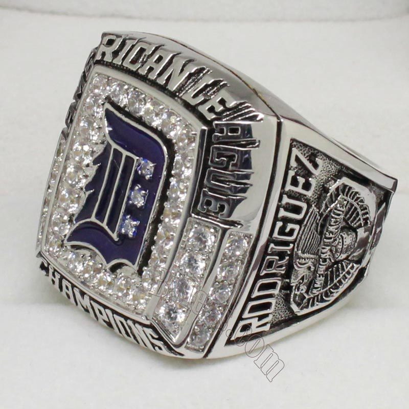 2006 Detroit Tigers AL Championship Ring