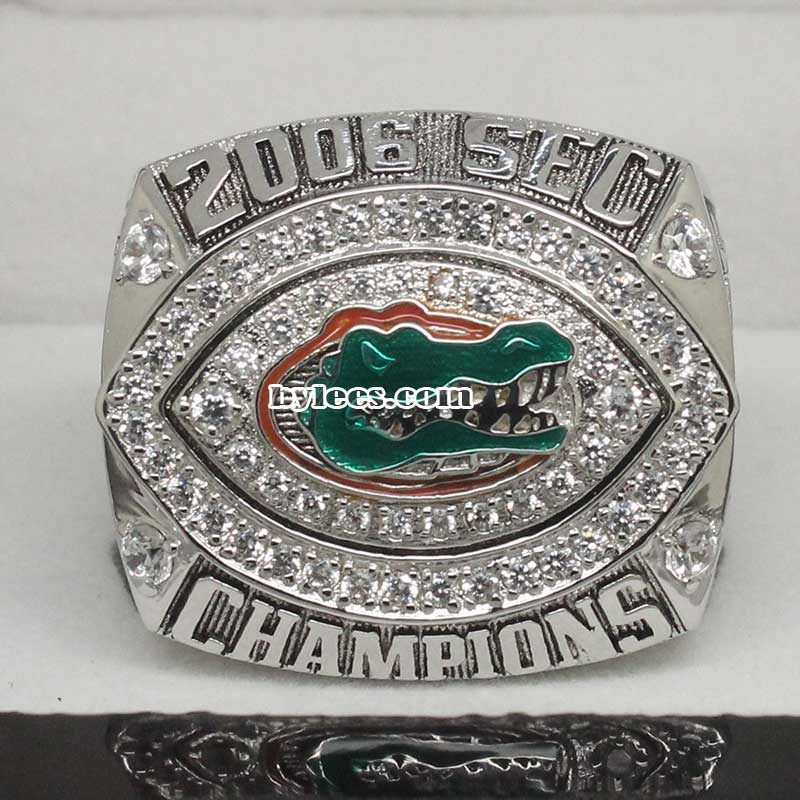 2006 Univerysity of Florida SEC Championship Ring