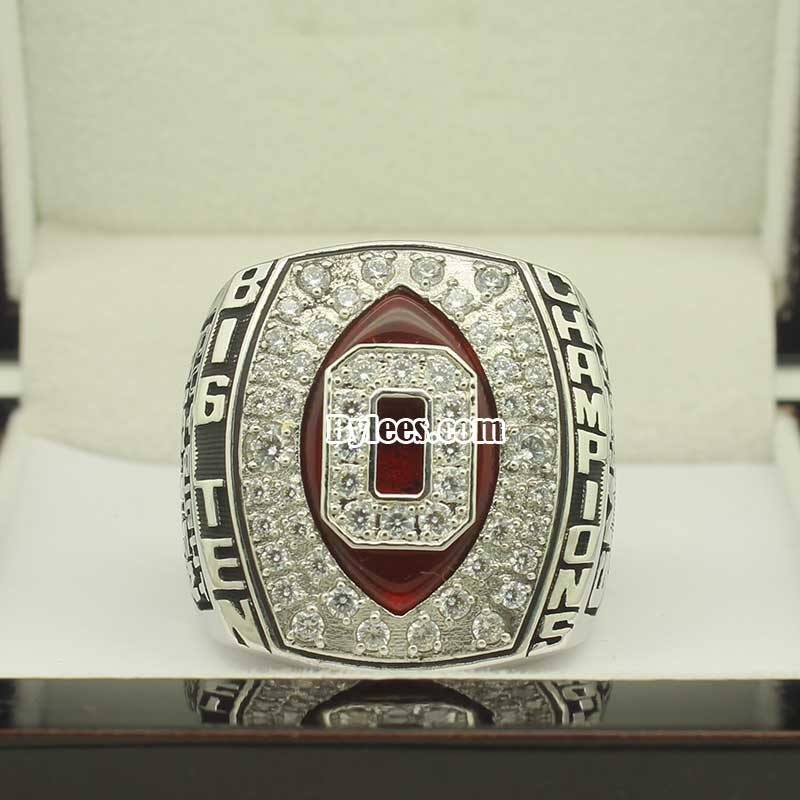2006 Ohio State Big Ten Championship Ring