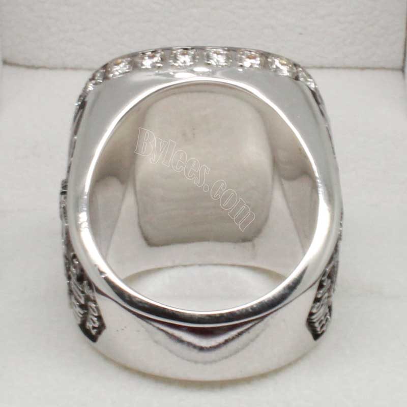 2007 world series Ring