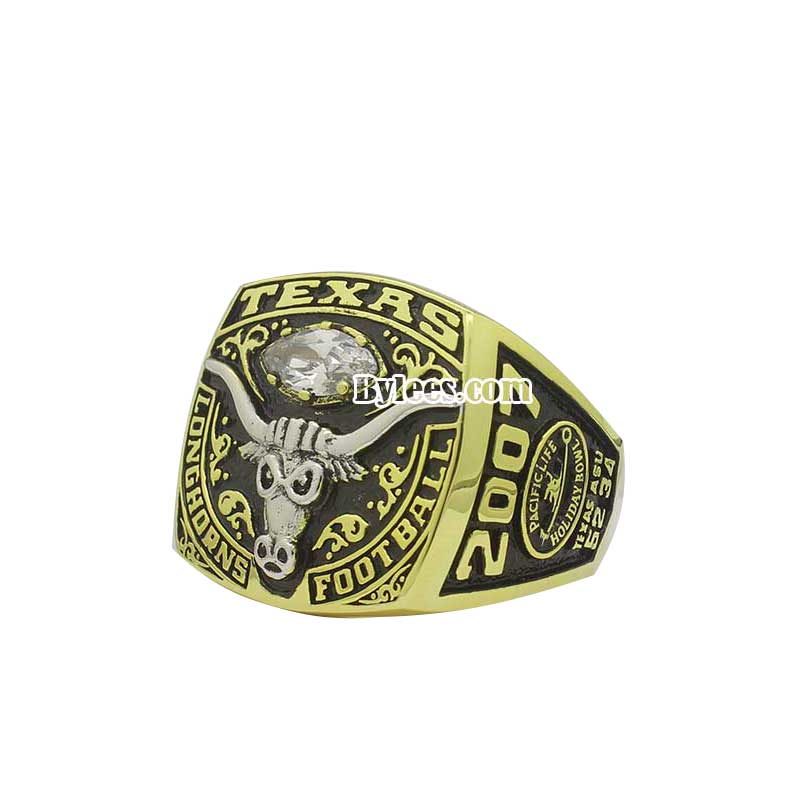 2007 Texas Longhorns Holiday Bowl Championship Ring(Thumbnail)