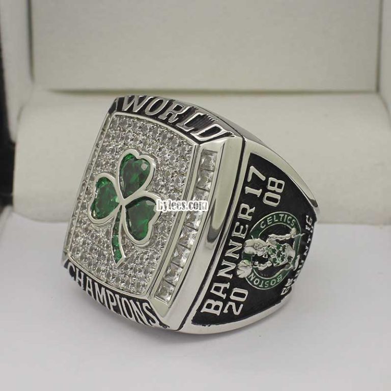 2008 Boston Celtics NBA Championship Ring – Best Championship Rings ...