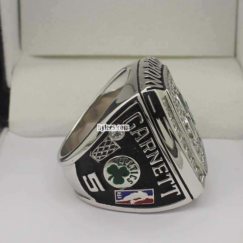 Sell Auction Player Owned 2008 Boston Celtics NBA Championship Ring