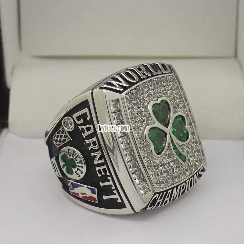 2008 Boston Celtics NBA Championship Ring – Best Championship Rings