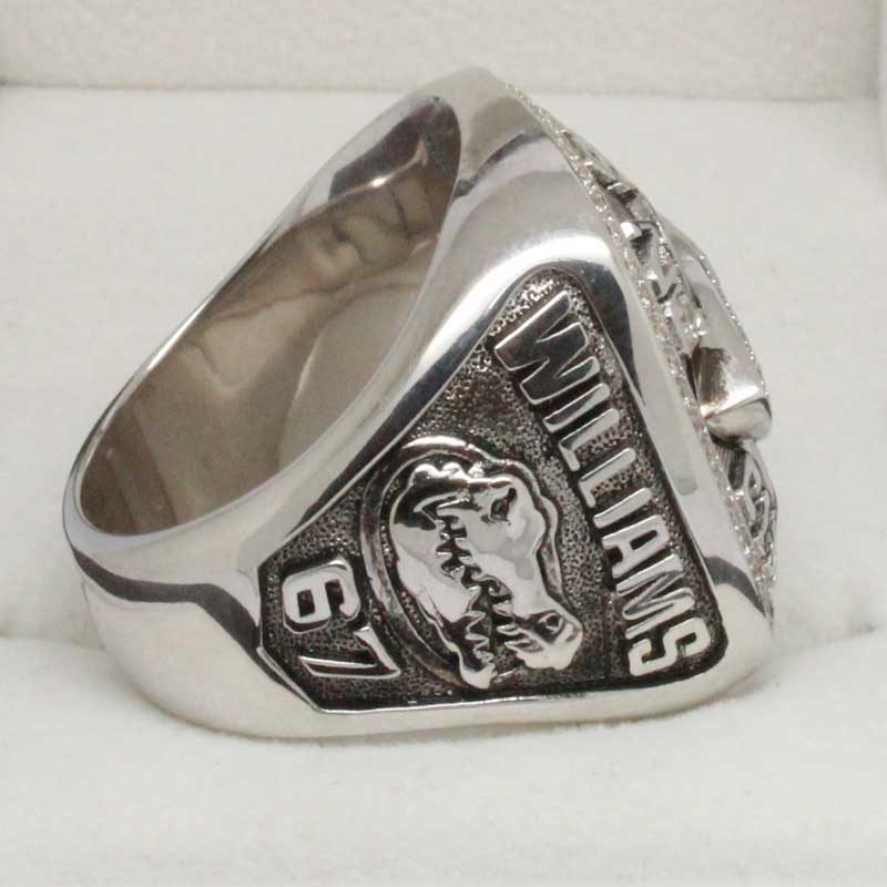 2008 SEC Championship Ring