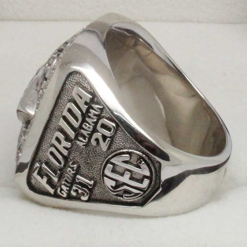 2008 Gators SEC Championship Ring