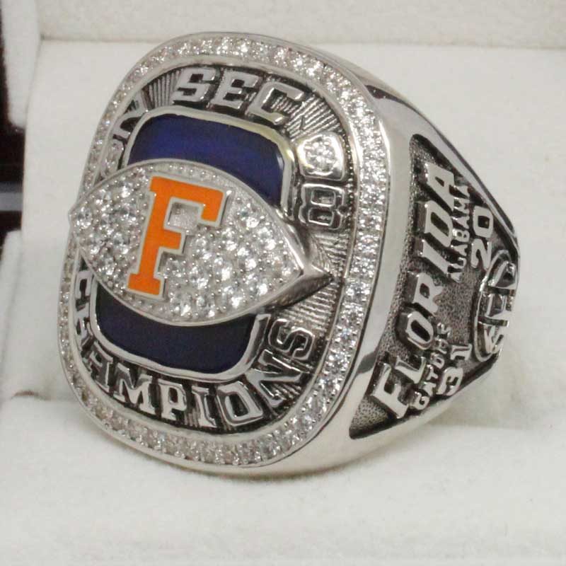 2008 Florida Gators SEC Championship Ring
