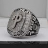 2 Philadelphia Phillies World Series Rings Set – Championship Rings Store