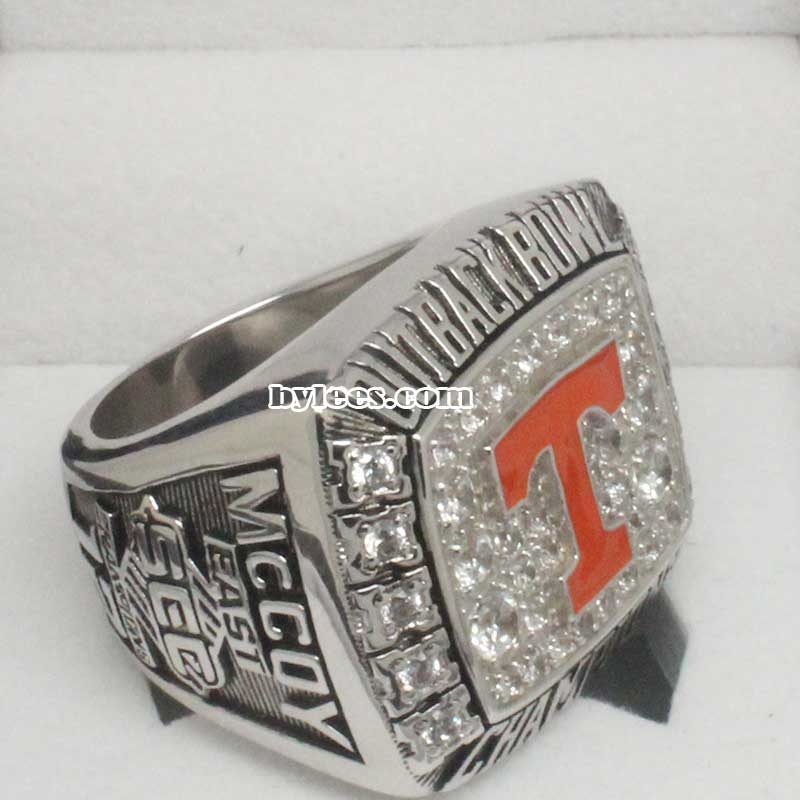 2008 Outback Bowl Ring