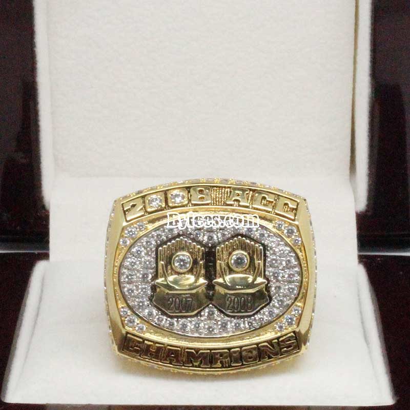 2008 ACC Championship Ring