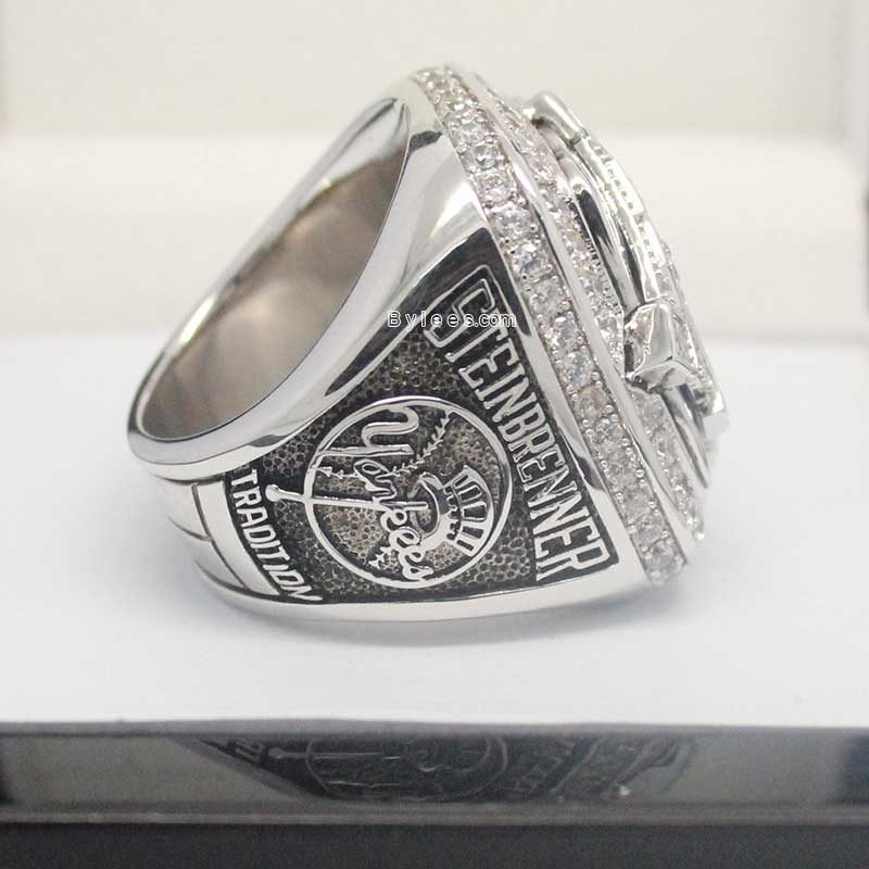 2009 new york yankees ring
