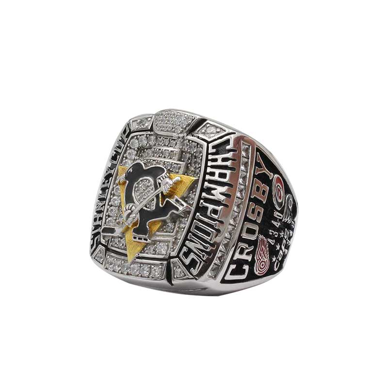 Pittsburgh Penguins Stanley Cup Championship Rings Collection -  www.championshipringclub.com