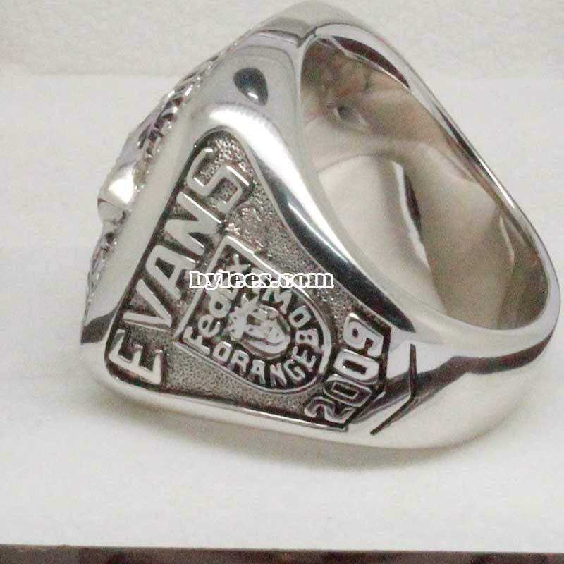 2009 Rose Bowl Championship ring