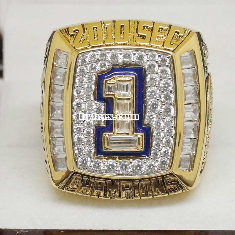 Auburn 2010 SEC Championship Ring