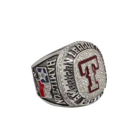 2010 Texas Rangers Championship Ring