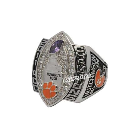 2011 Clemson Tiger Football ACC Championship Ring