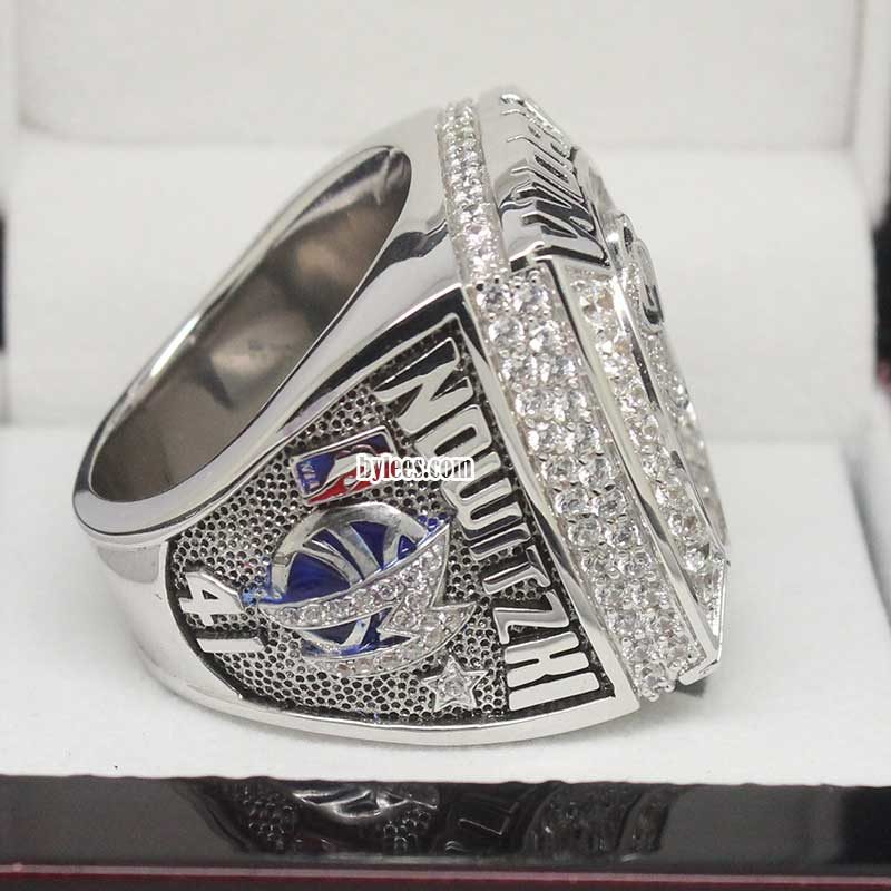 2011 Dallas Mavericks NBA Championship Ring – Best Championship