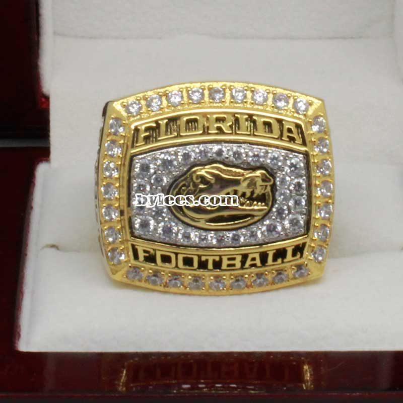 2011 Florida Gator Bowl Championship Ring