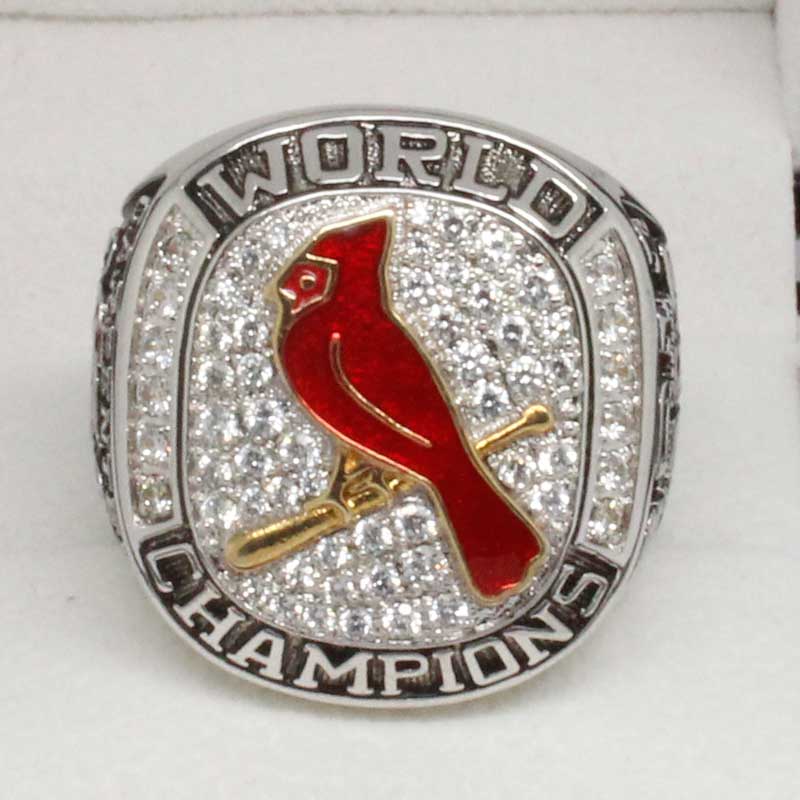 2011 St. Louis Cardinals World Series Championship Ring – Best Championship Rings|Championship ...