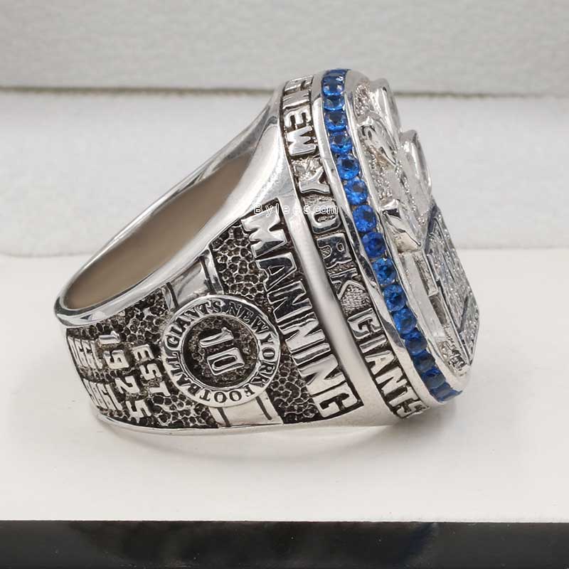 2007 Super Bowl XLII New York giants Championship Ring – Best Championship  Rings