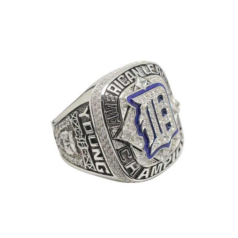 2012 Detroit Tigers American League Championship Ring( thembnail)