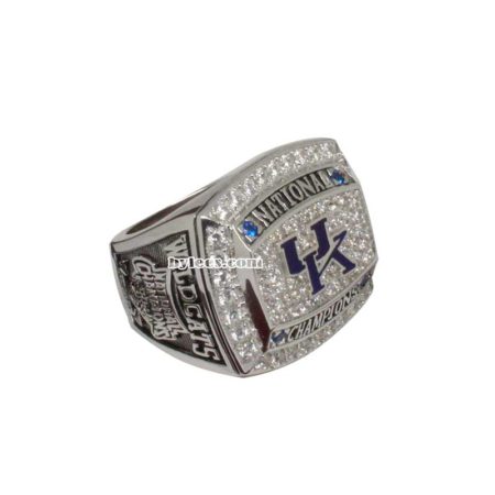 Kentucky 2012 Basketball National Championship Ring