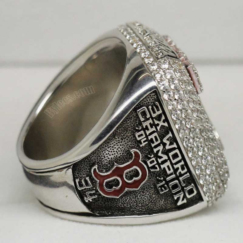 2013 Boston Red Sox World Series Championship Ring (Premium) – Best Championship  Rings