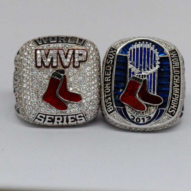 2013 Boston Red Sox World Series Championship Ring (MVP) – Best Championship Rings|Championship ...