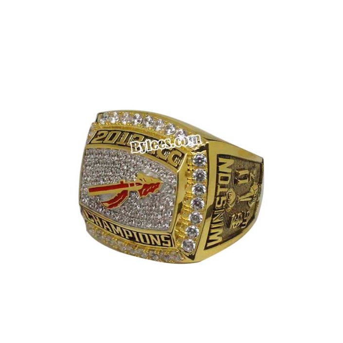 2013 FSU Florida State Seminoles Orange Bowl Championship Ring – Best ...