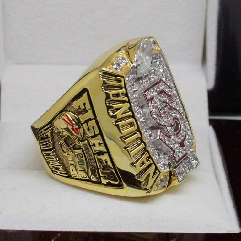 2013 FSU Florida State Seminoles National Championship Ring Best